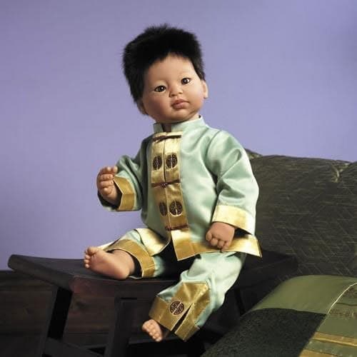 Jade Lin by Lee Middleton Original Dolls