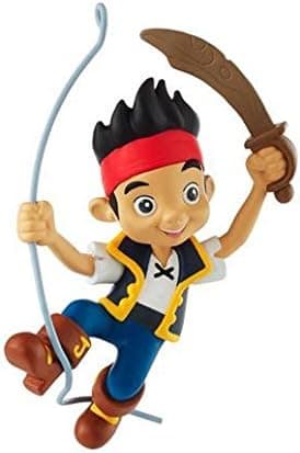 Hallmark Yo Ho Let's Go - Jake and The Never Land Pirates 2013 Ornament