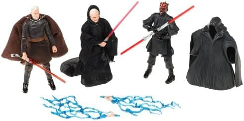 Hasbro Star Wars Evolution Sith Lord