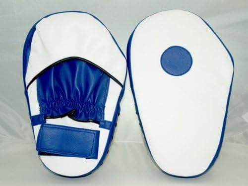 Tripact Inc Sport Boxing Blue Punching Pads