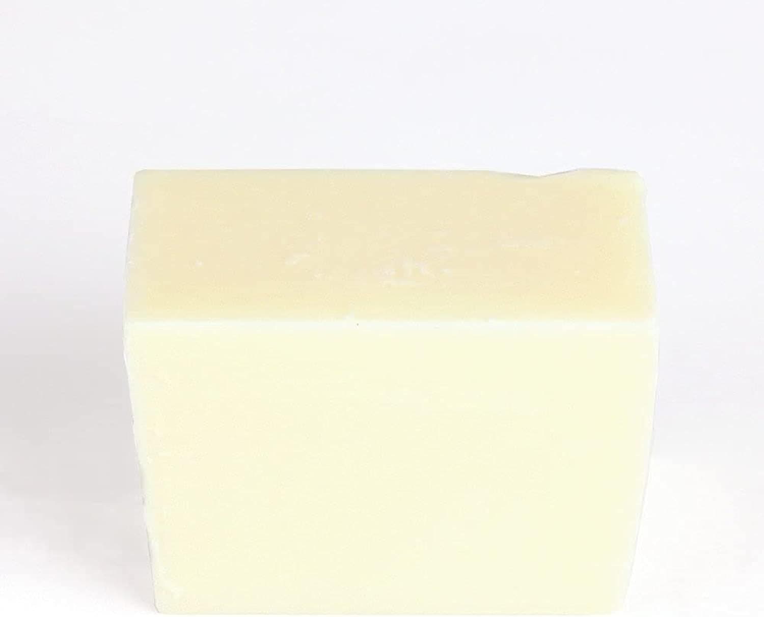 SFIC 1lb Shea Butter (All Natural) Glycerin Melt and Pour Soap Base