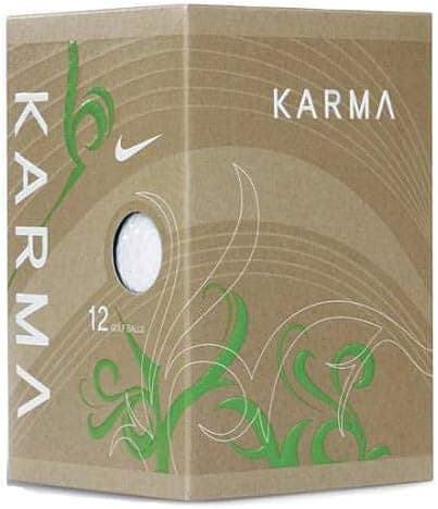 Nike Karma Golf Ball