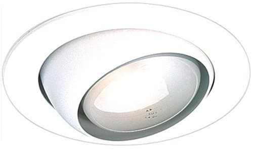 Elco Lighting EL998W 4” Eyeball Trim - EL998