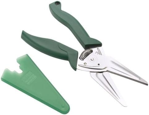 Kuhn Rikon 2711 Ultimate Shears, Green