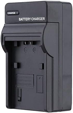 Andoer Battery Charger AC Adapter for Sony NP-FH100,FH30,FH40,FH50,FH60,FH70,FP50