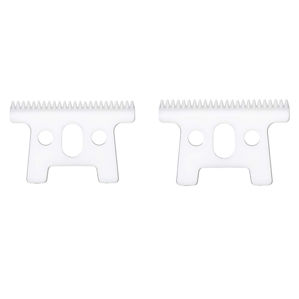 Pro Li Trimmer Replacement Ceramic Blade for Andis Pro Li D8 (Ceramic Blade X 2)