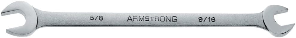 Armstrong 27-643 3/8-Inch x 7/16-Inch, Double End Tappet Wrench