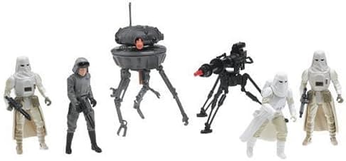 Hasbro Assault On Hoth Battle Pack Star Wars