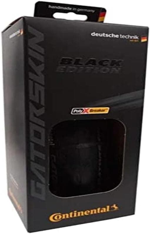 Continental Gatorskin Folding Tire - Black Edition