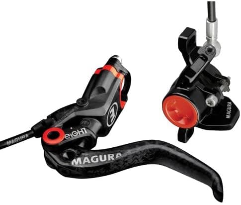 Magura MT 8 Mountain Bike Hydraulic Disc Brake - 0141070