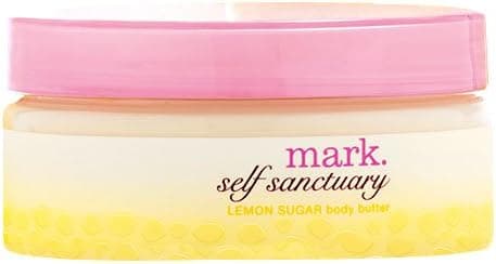 lemon sugar body butter