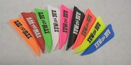 AAE Pro Maxima 1.7" SC Mix/Match Vanes Pkg/36