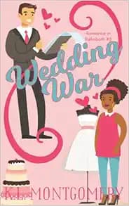 Wedding War (Romance in Rehoboth)