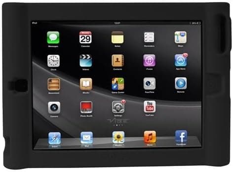 Vibe Audio Base: Silicon Passive Speaker/Holder for iPad 2/3/4