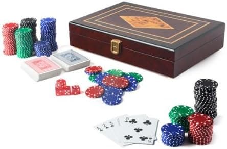 CHARM 30888 Poker Set