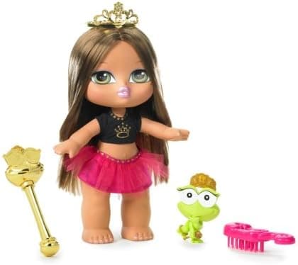 Bratz Big Babyz Princess Yasmin