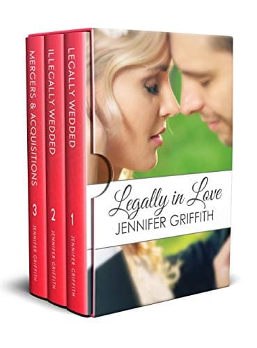 Legally in Love Boxed Set Vol 1: The Marriages of Convenience