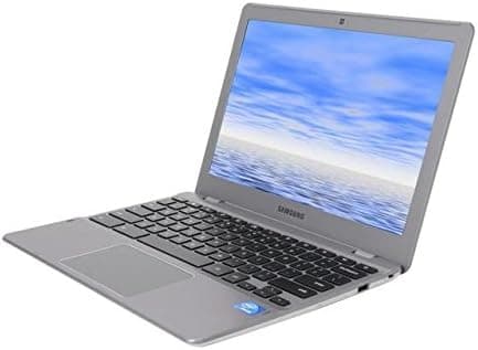 Samsung XE550C22 - 12.1" Series 5 Chromebook, 4 GB RAM, 16 GB SSD, 1.7 GHz Intel Celeron, Integrated Intel HD Graphics (Certified Refurbished)