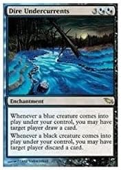 Magic: the Gathering - Dire Undercurrents - Shadowmoor
