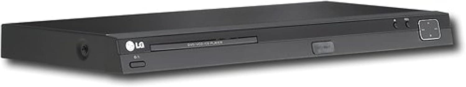 LG DN798 1080p Upconverting DVD Player