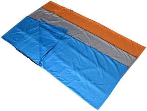 Ultra-thin style Travel portable sleeping bag with pillow cases