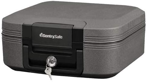SentrySafe CHW20121 Fire Chests, Safes