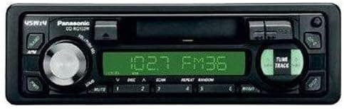 Panasonic CQ-RG133W Casette Player/ Receiver