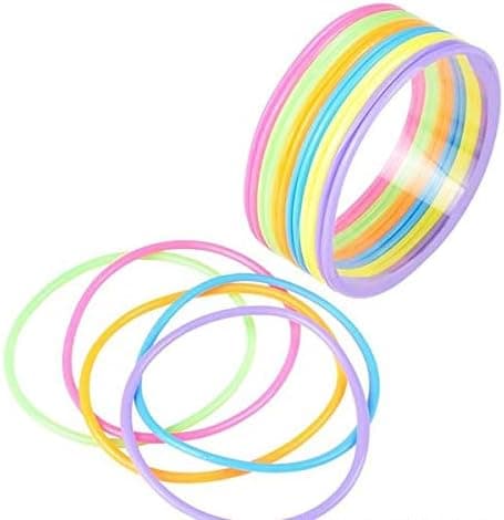 Rhode Island Novelty 2.75" PLASTIC BRACELETS