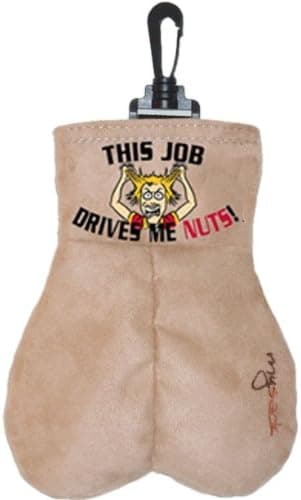 Mysack This Job Drives Me Nuts