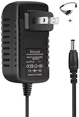AC Adapter Replacement for Lemax Lighted Accessory 4.5V # 74707 74295 84428 44242 94565 94566 94527 94563 94564 44241 64517 74269 74274 Christmas Village Spooky Town 4.5VDC - 5V Power Supply