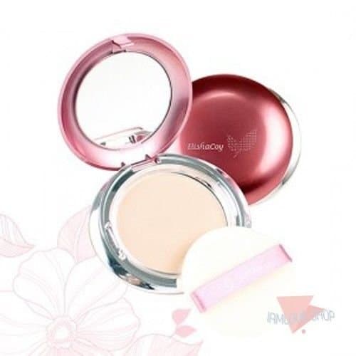 [Elishacoy] Skinny Mineral Pact(11.5g) #21 Natural Beige Spf25 Pa++
