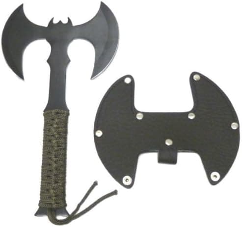 Get Batman Axe Double Edge with Case