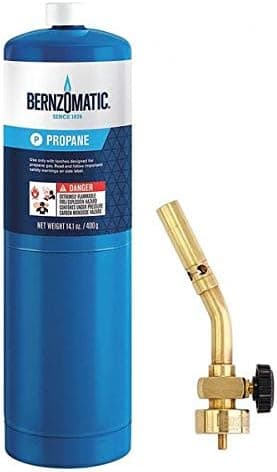 Torch Kit, Pencil Flame, Propane