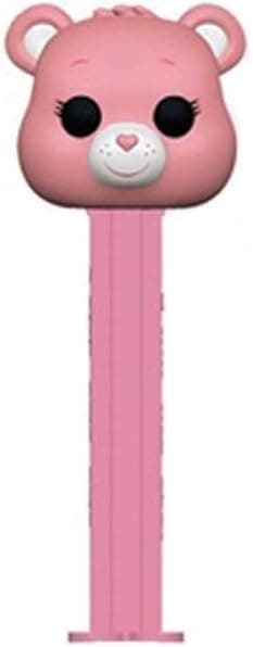 Funko Pop! Pez: Care Bears - Cheer Bear (Styles May Vary), Multicolor