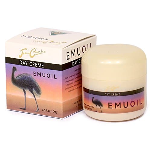 Jean Charles Australian Emu Oil Day Cream