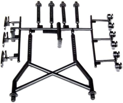 Xingcolo Axial Racing #AX80031 Body Mount Parts Tree for Axial SCX10