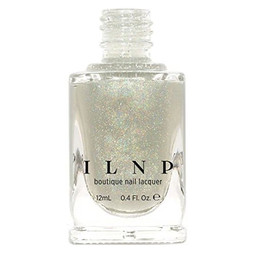 ILNP My Private Rainbow (Linear) - Holographic SpectraFlair Nail Polish Top Coat