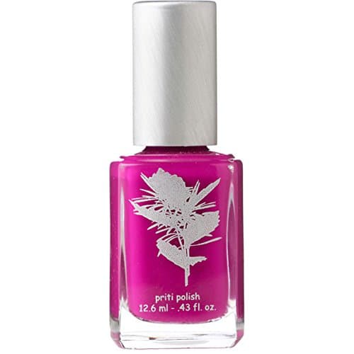 Nail Polish #262 Bovey Belle Carnation By Priti (Dark Hot Pink)