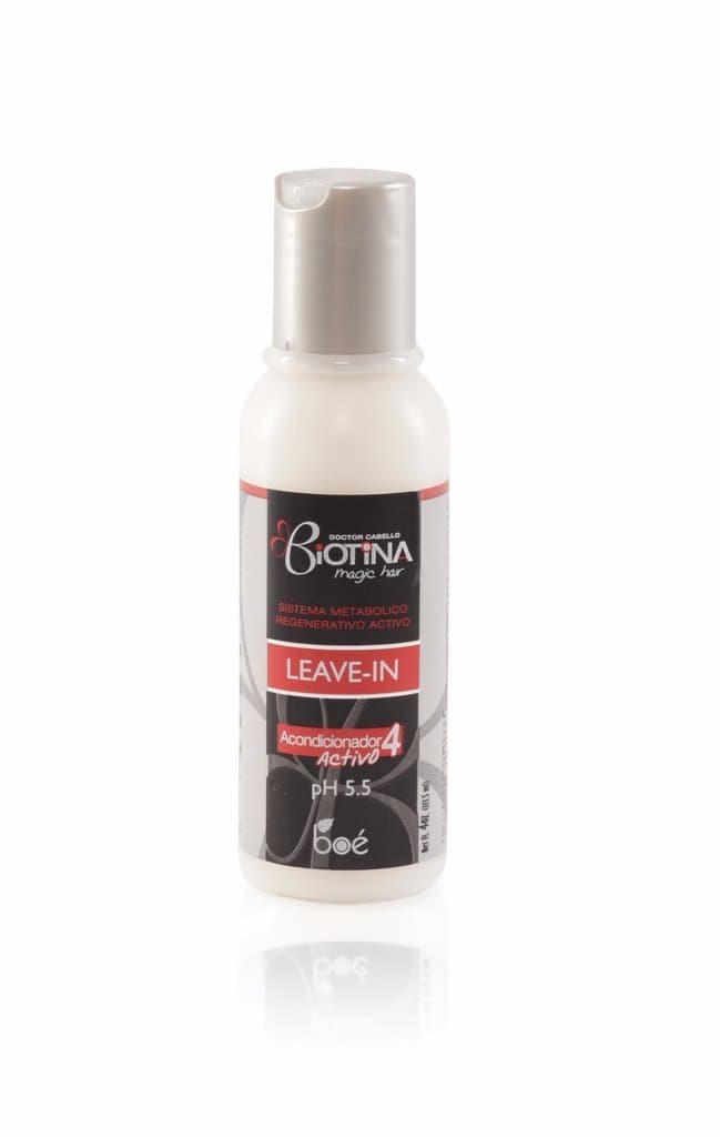 Biotina Magic Hair Leave-in 4oz By Dr. Cabello