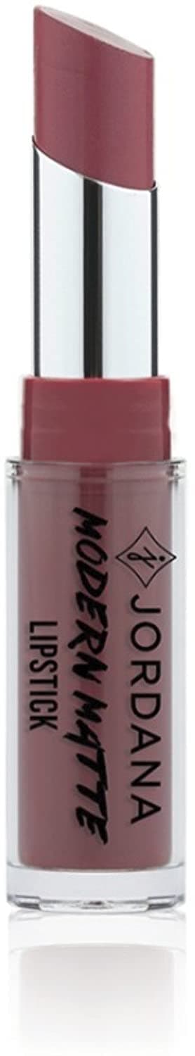 Jordana Modern Matte Lipstick, Matte Classy [05] 0.11 oz