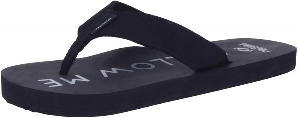 FlipSidez Mens Follow ME Bring Beer Flip Flops