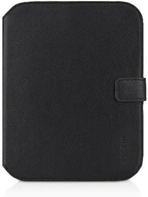 Belkin Verve Tab Faux Leather Folio for Nook Simple Touch (Black)