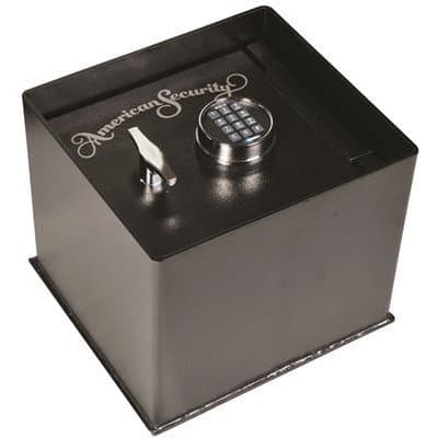 Amsec B1500 Super brute ''B'' Rate Rectangular Door Floor