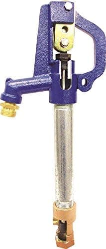 Merrill WEM7504 Yard Hydrant, 4' x 3/4"