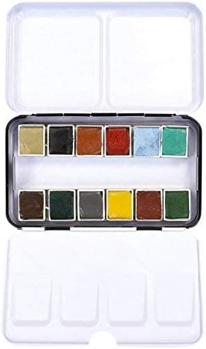 Prima Marketing Watercolor Confections: Woodlands (Limited Edition)