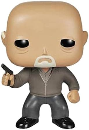 Funko POP Television (Vinyl): Breaking Bad Mike Ehrmantraut Action Figure