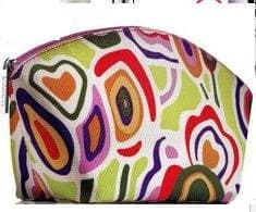 Clinique lovely heart cosmetic bag