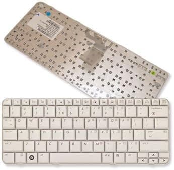 Laptop Keyboard for HP Pavilion TX2000 TX2100 TX2500 484748-001 Notebook