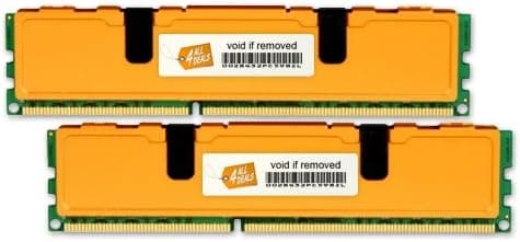 4AllDeals 8GB (4x2GB) Memory RAM PC5300 240PIN DIMM Fully BUFFERED DIMM KIT (DDR2-667MHz 240-pin DIMM)