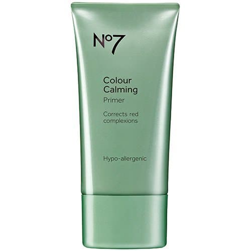 Boots No7 Colour Calming Primer - Green